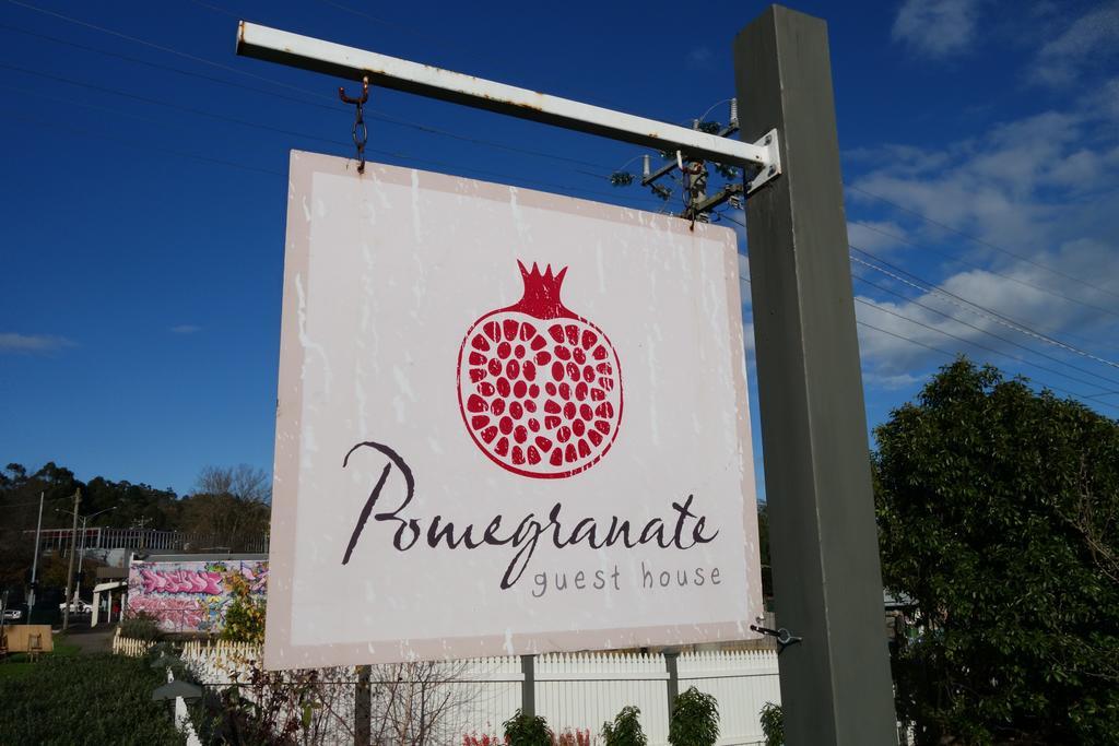 Pomegranate Guest House Healesville Exterior photo