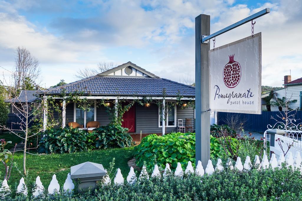 Pomegranate Guest House Healesville Exterior photo