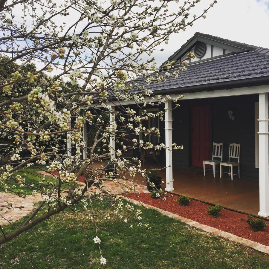 Pomegranate Guest House Healesville Exterior photo